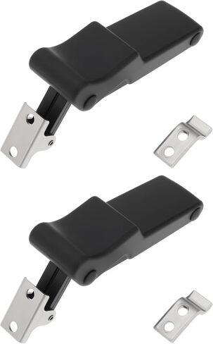 ECSiNG 2 قطعة مزلاج المقصورة الخلفية للطراد F2S-U264L-01-00 F2S-U264L-00-00 متوافق مع Yamaha Waverunner FX HO SVHO in Kuwait