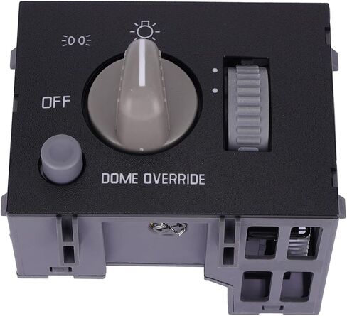 MOCA DS-876 مفتاح المصباح مناسب لـ GMC 2003-2009 C4500 C5500 C6500 C7500 Topkick، 1995-2002 C3500HD، 1996-2002 Savana 1500 2500 3500، 1995-2000 Yukon، 1995-2000 C2500 C3500 K3500 in Kuwait
