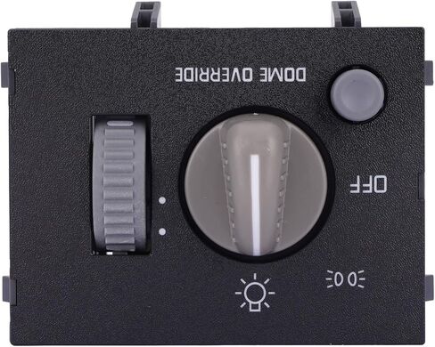 MOCA DS-876 مفتاح المصباح مناسب لـ GMC 2003-2009 C4500 C5500 C6500 C7500 Topkick، 1995-2002 C3500HD، 1996-2002 Savana 1500 2500 3500، 1995-2000 Yukon، 1995-2000 C2500 C3500 K3500 in Kuwait