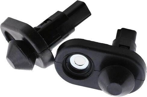 2 قطعة مفتاح مستشعر ضوء باب المجاملة متوافق مع RX350 SC430 LX470 GX470 RX450h CT200h 4Runner Camry Celica Corolla Highlander Prius Yaris tC xB مفتاح دعامة الباب in Kuwait