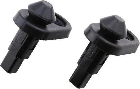 2 قطعة مفتاح مستشعر ضوء باب المجاملة متوافق مع RX350 SC430 LX470 GX470 RX450h CT200h 4Runner Camry Celica Corolla Highlander Prius Yaris tC xB مفتاح دعامة الباب in Kuwait