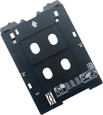 علبة بطاقة PVC النافثة للحبر لطابعات Canon PIXMA TS702 TS703 TS704 TS705 TS706 TS709 TS8220 TS8280 TS8320 TS8330 TS8380 TS9392 TS9521C TS9541C TS82xx TS83xx وTS95xx (كانون طابعات صينية MP) in Kuwait