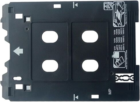 علبة بطاقة PVC النافثة للحبر لطابعات Canon PIXMA TS702 TS703 TS704 TS705 TS706 TS709 TS8220 TS8280 TS8320 TS8330 TS8380 TS9392 TS9521C TS9541C TS82xx TS83xx وTS95xx (كانون طابعات صينية MP) in Kuwait