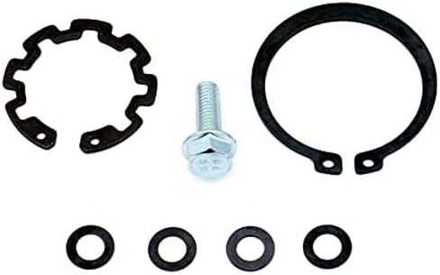 طقم إصلاح مجموعة قابض الضاغط FKG AC 8832006080 مناسب لـ 2002-2006 Toyota Camry 2.4L، 2001-2007 Toyota Highlander 2.4L، 2002-2008 Toyota Solara 2.4L in Kuwait