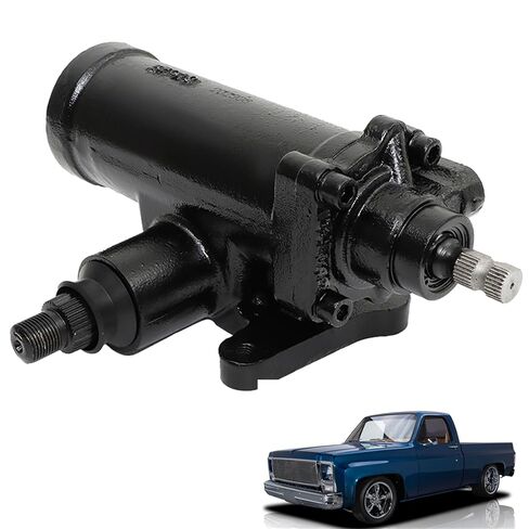 استبدال صندوق تروس التوجيه الكهربائي لـ 1980-1991 C10/C20/C30/R2500 27-7522 in Kuwait