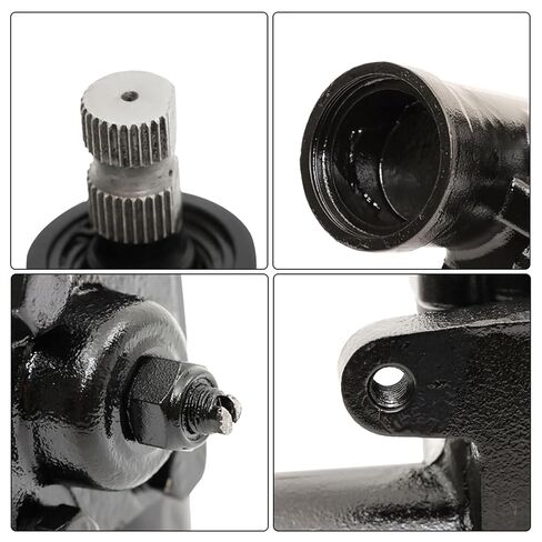 استبدال صندوق تروس التوجيه الكهربائي لـ 1980-1991 C10/C20/C30/R2500 27-7522 in Kuwait