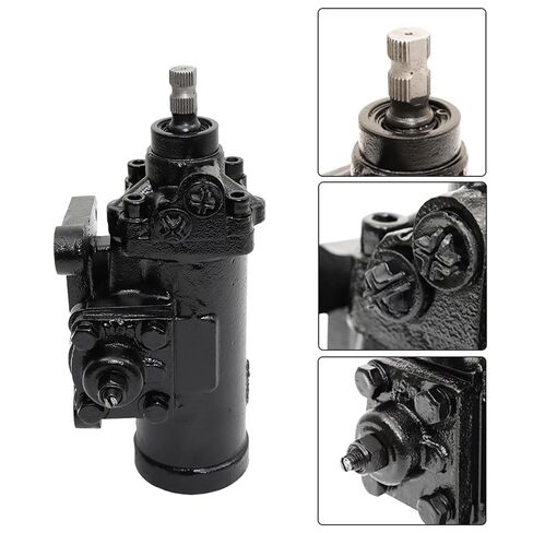 استبدال صندوق تروس التوجيه الكهربائي لـ 1980-1991 C10/C20/C30/R2500 27-7522 in Kuwait