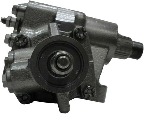 محور ديترويت - صندوق تروس التوجيه لـ 2008-2010 Ford F-250 F-350 Super Duty، مجموعة صندوق تروس التوجيه الكاملة 2009 in Kuwait