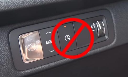 مزيل إيقاف التشغيل التلقائي 4D Tech - مزيل التوقف التلقائي سهل التركيب مصنوع من أجل 2024-2026 Chevy Traverse - ملحقات Chevy Traverse المتوافقة in Kuwait