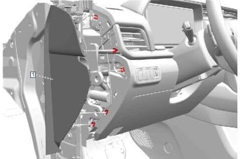 مزيل إيقاف التشغيل التلقائي 4D Tech - مزيل التوقف التلقائي سهل التركيب مصنوع من أجل 2024-2026 Chevy Traverse - ملحقات Chevy Traverse المتوافقة in Kuwait