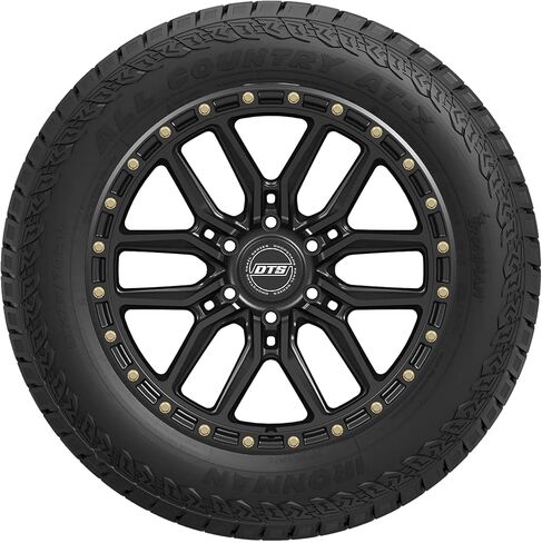 إطار شاحنة خفيفة Ironman All Country AT-X All Terrain 265/65R17 112T in Kuwait