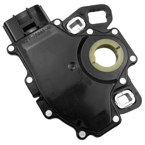 ناقل الحركة الأوتوماتيكي استبدال مفتاح الأمان المحايد لـ F7LP-7F293-AA 1L2Z7F293AA F7LZ7F293AB مناسب لفورد F150 F250 E150 E250 E350 Explorer Expedition Mercury Mountaineer Mazda Lincoln Aviator in Kuwait