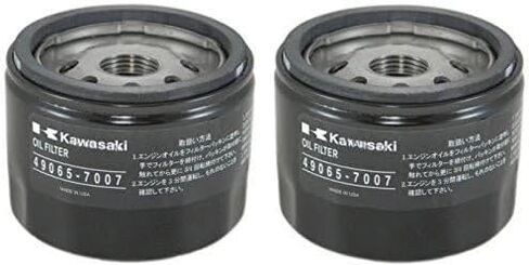 فلتر زيت أصلي 49065-0736؛ يستبدل 49065-0721 حزمة من مجموعتين، بديل لـ KAWASAKI OEM in Kuwait