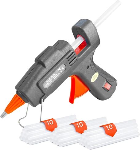 Hot Glue Gun for DIY Crafts, Home Repair, School Project in Kuwait