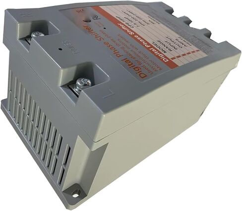 محول 10HP 220 فولت 3 مراحل مرحلة واحدة إلى 3 مراحل محول 220 فولت-240 فولت إدخال/إخراج Fikowjs متوافق مع التحول الرقمي 10HP in Kuwait