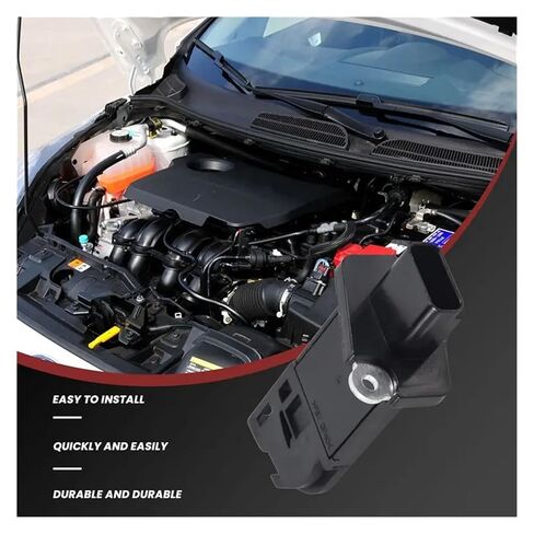 متوافق مع Transit MK7 MK8 Ranger Mass Air Flow Meter MAF Sensor 2.2 3.2 TDCI in Kuwait
