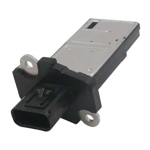 6C11-12B579-AA مستشعر مقياس MAF لتدفق الهواء الشامل 6C1112B579AA متوافق مع بيجو بوكسر متوافق مع Citroen Relay Jumper 2.2 HDI TD4 D 06-17 in Kuwait