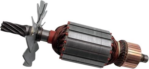 AC220V-240V Armature Rotor Anchor Replacement for Cutoff Machine CC14SA in Kuwait
