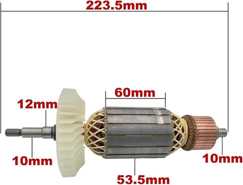 استبدال مرساة المحرك الدوار AC220V-240V لمطرقة الهدم G18SE2 in Kuwait