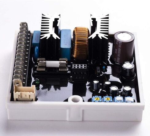 منظم جهد كهربائي أوتوماتيكي AVR DSR لتنظيم مولد المولد فولت in Kuwait