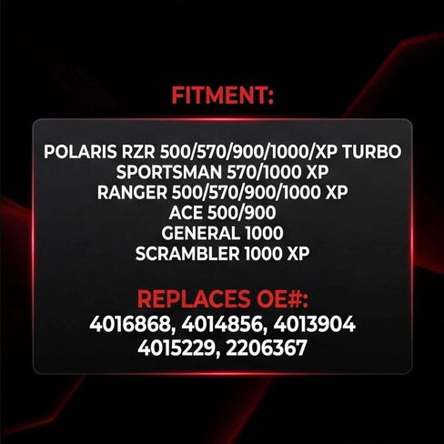 منظم الجهد الكهربائي متوافق مع Polaris RZR 500 570 900 1000 XP Turbo Sportsman 570 1000 Ranger 500 570 900 1000 ACE 500 900 General 1000 يستبدل 4016868 4013904 2206367 in Kuwait