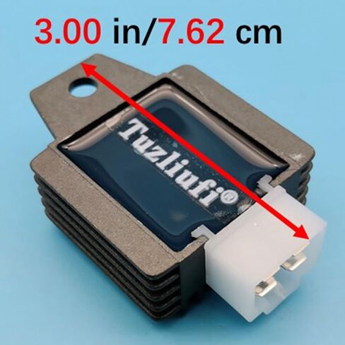 مقوم منظم الجهد لـ MTD 925-06299 725-06299 4X90HU 7T84JU 7T84MU، لتروي بيلت TB42 TB30، لجزازة العشب Cub Cadet CC30 CC30H XT1-LT42 XT1-LT42C Z1362 in Kuwait