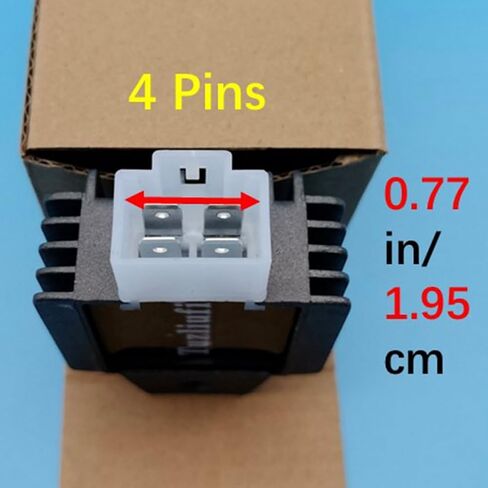 مقوم منظم الجهد لـ MTD 925-06299 725-06299 4X90HU 7T84JU 7T84MU، لتروي بيلت TB42 TB30، لجزازة العشب Cub Cadet CC30 CC30H XT1-LT42 XT1-LT42C Z1362 in Kuwait