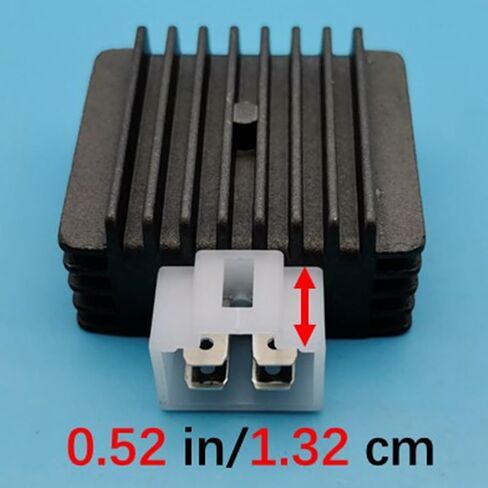 مقوم منظم الجهد لـ MTD 925-06299 725-06299 4X90HU 7T84JU 7T84MU، لتروي بيلت TB42 TB30، لجزازة العشب Cub Cadet CC30 CC30H XT1-LT42 XT1-LT42C Z1362 in Kuwait