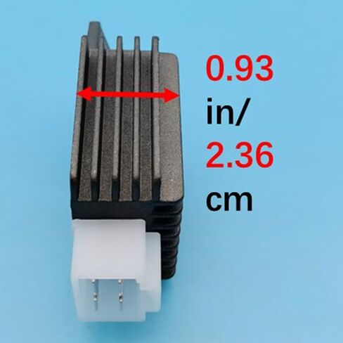 مقوم منظم الجهد لـ MTD 925-06299 725-06299 4X90HU 7T84JU 7T84MU، لتروي بيلت TB42 TB30، لجزازة العشب Cub Cadet CC30 CC30H XT1-LT42 XT1-LT42C Z1362 in Kuwait