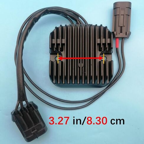Voltage Regulator Rectifier for Victory Boardwalk Gunner Hammer 8-Ball S High Ball Judge Kingpin 8-Ball Deluxe Low Tour Ness Jackpot Vegas 8-Ball Hammer Jackpot Low 4011062 4012718 Z1005 in Kuwait