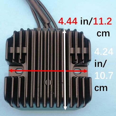 Voltage Regulator Rectifier for Victory Boardwalk Gunner Hammer 8-Ball S High Ball Judge Kingpin 8-Ball Deluxe Low Tour Ness Jackpot Vegas 8-Ball Hammer Jackpot Low 4011062 4012718 Z1005 in Kuwait