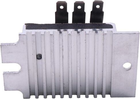 منظم جهد JEENDA 12 فولت 21066-7012 21066-7002 AM138443 متوافق مع Kawasaki FH531V-BS09 FH531V-CS09 John Deere 325 335 345 GT235 Gt 245 LX277 LX279 LX280 جرارات العشب in Kuwait