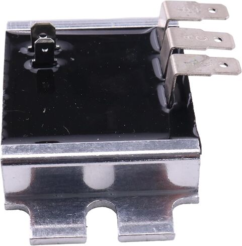 منظم جهد JEENDA 12 فولت 21066-7012 21066-7002 AM138443 متوافق مع Kawasaki FH531V-BS09 FH531V-CS09 John Deere 325 335 345 GT235 Gt 245 LX277 LX279 LX280 جرارات العشب in Kuwait