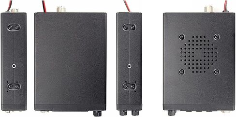 Mini CB Radio with Magnetic Antenna, Mobile CB Radio with AM FM PA, EMG Channel 9/19, VOX, 4-Watt Output for Off Road Trip(HH50 CB Antenna Kit) in Kuwait