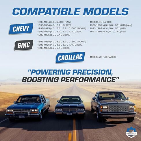 طقم منظم ضغط الوقود TBI متوافق مع Chevy GMC Express Tahoe Blazer C1500 C2500 Suburban Yukon مع استبدال OE # PR113T 17112907 in Kuwait