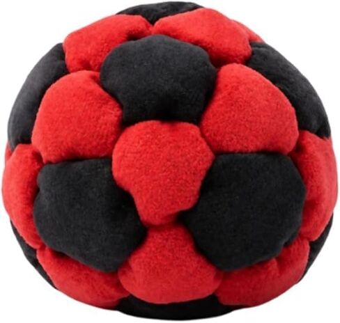 أكياس حقائب القدم من Soccer Hackys، حقائب قدم قطيفة ناعمة للبالغين، كرات شعوذة من الصوف المتين، للتدريب على تنسيق القدم، وتخفيف التوتر، واللعب في الهواء الطلق، هدايا الحفلات in Kuwait