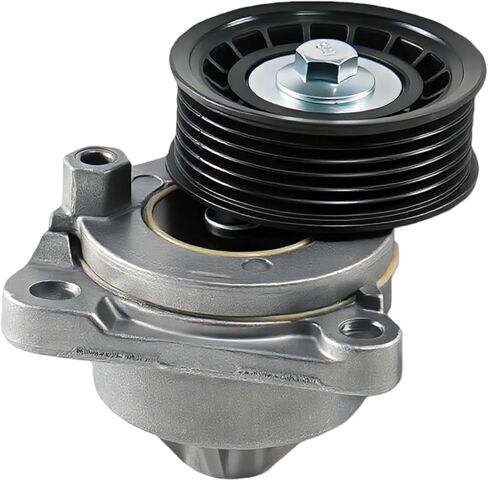 مجموعة شداد حزام Fordnova مع بكرة تناسب Ford Escape Focus Fusion Transit Connect for، Mazda Tribute 2.0L 2.3L 2.5، Mercury Mariner Milan 2006-2013L L4 in Kuwait