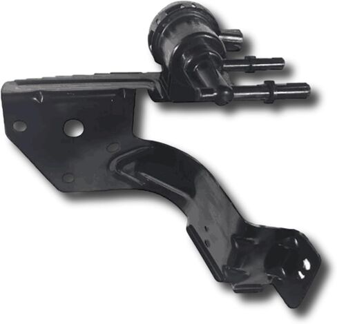 الملف اللولبي لعلبة تنفيس الكربون متوافق مع شاحنات Ford F-250 F-350 F-450 F-550 Super Duty لعام 2005 2006 2007 in Kuwait