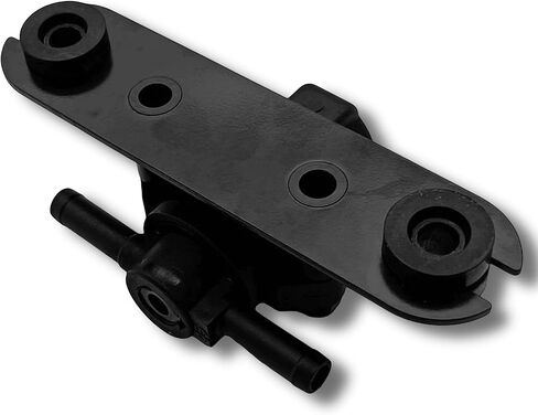 الملف اللولبي لعلبة تنفيس الكربون متوافق مع Infiniti QX56 2005-2010، Nissan Frontier 2005-2021، Pathfinder 2005-2012، Armada، Titan، Xterra، NV1500، NV2500، NV3500 in Kuwait