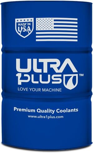 ULTRA 1PLUS مضاد التجميد طويل الأمد + سائل التبريد (50/50، وردي، 1 جالون) in Saudi Arabia