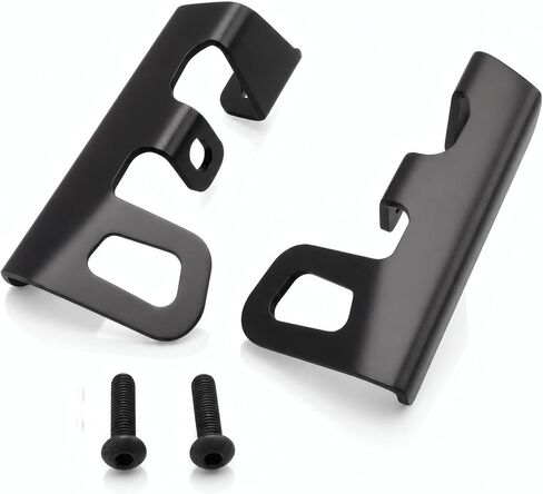 Front Tie Down Brackets Trailer Mount Strapdown Point Kit Compatible with 2018 UP Honda Goldwing GL1800 Tour F6B 2019 2020 2021 2022 in Saudi Arabia