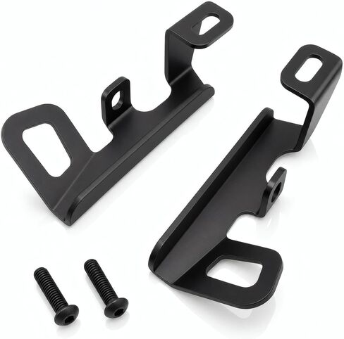 Front Tie Down Brackets Trailer Mount Strapdown Point Kit Compatible with 2018 UP Honda Goldwing GL1800 Tour F6B 2019 2020 2021 2022 in Saudi Arabia