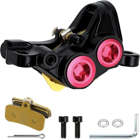 الفرجار الأمامي الخلفي متوافق مع Surron Light Bee X S Talaria Sting MX3 MX4 X3 Pro Segway X260 X160 E-Ride Pro SS 1.0 2.0 أجزاء الدراجة الترابية الكهربائية Sur-ron Dirt E-Bike مع وسادات الفرامل in Kuwait