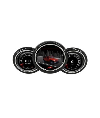 لوحة القيادة الرقمية 12.3 بوصة متوافقة مع BMW MINI 2014-2023 سنة لوحة القيادة LCD عداد السرعة أداة قمرة القيادة الافتراضية in Kuwait