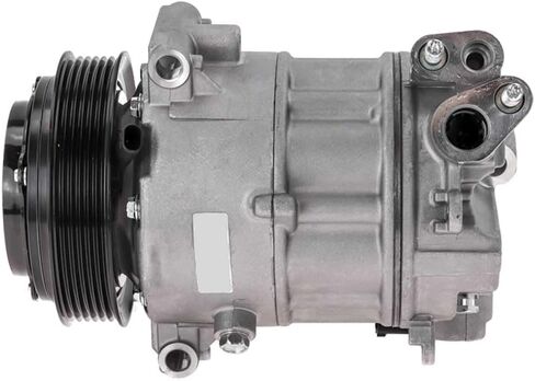 لكرايسلر باسيفيكا وفوياجر فان ضاغط التيار المتردد وقابض مكيف الهواء - BuyAutoParts 60-04550NA جديد in Kuwait