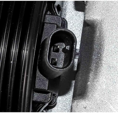 لكرايسلر باسيفيكا وفوياجر فان ضاغط التيار المتردد وقابض مكيف الهواء - BuyAutoParts 60-04550NA جديد in Kuwait