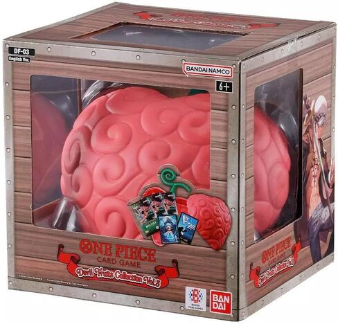 RELEASE 14th NOV 2025: One Piece TCG : Devil Fruits Collection Vol.3 (DF-03) in Kuwait
