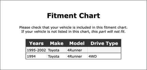 تراكم مكيف الهواء متوافق مع تويوتا 4 رانر 4WD 2002 2001 2000 1999 1998 1997 1996 1995 1994 P-3114295 in Kuwait