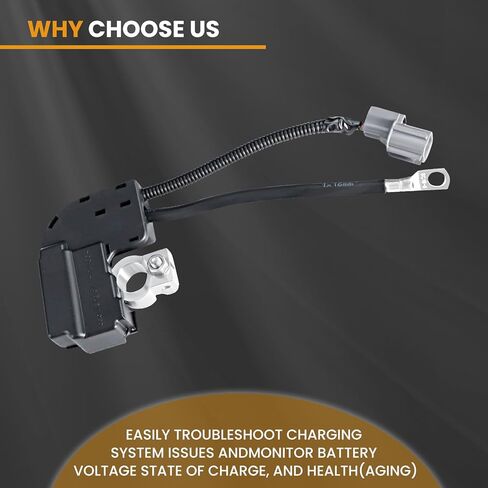 32600-STX-A01 أرض تجميع كابل الأرض متوافق مع Acura MDX 2010-2013 ZDX 2012-2016، يستبدل 32600-STX-A02 38920-SZN-A01 38920-SZN-A02 in Kuwait