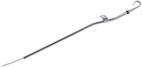 JEGS 52282 Chrome Engine Oil Dipstick Fits Ford 351 Cleveland 21 1/2 in. Long in Kuwait